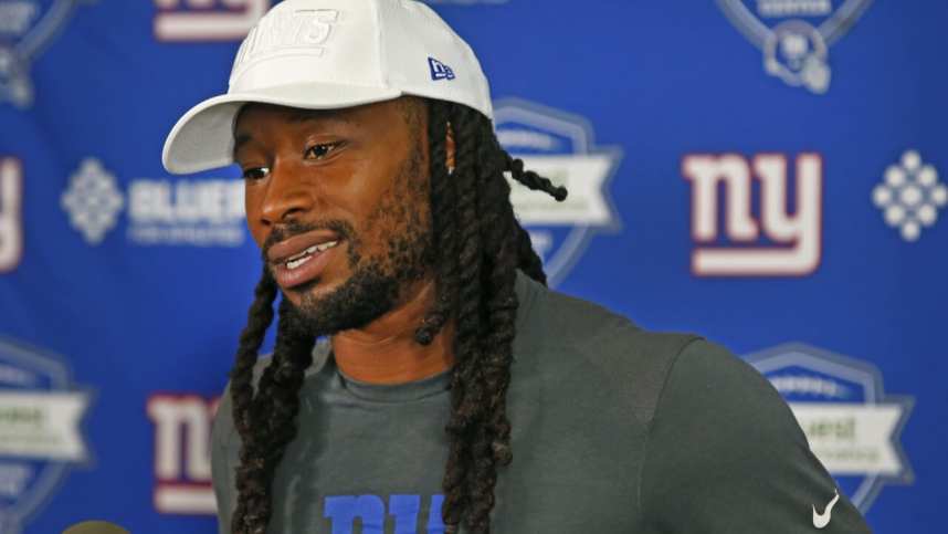 New York Giants, Janoris Jenkins