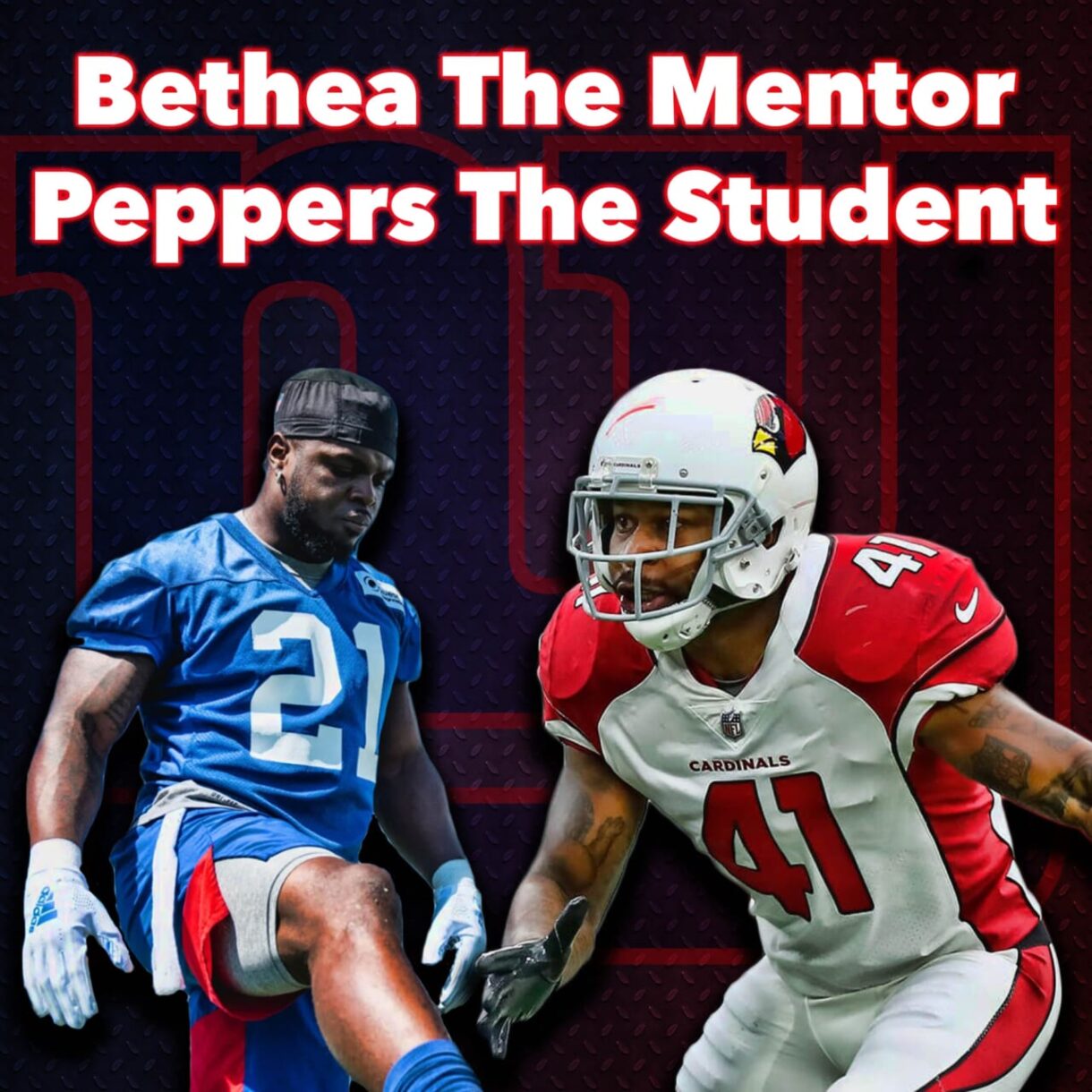 New York Giants, Antoine Bethea, Jabrill Peppers