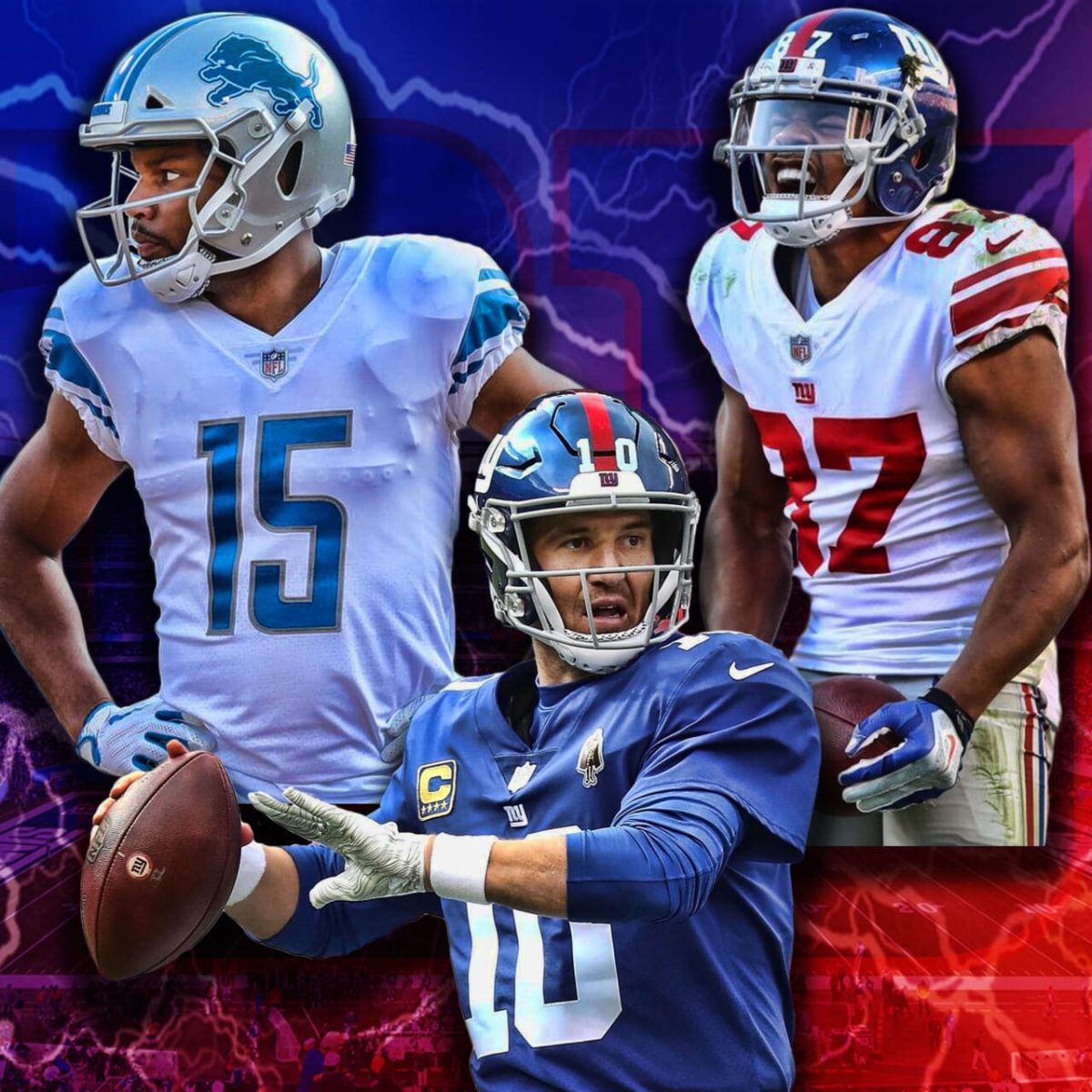 The New York Giants Mount Rushmore - Big Blue View