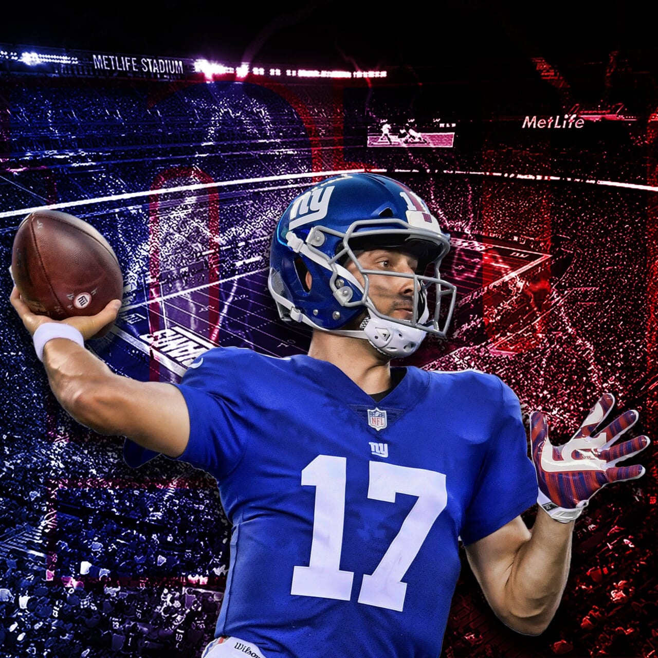 New York Giants: Did Kyle Lauletta Save His Job Against Patriots?