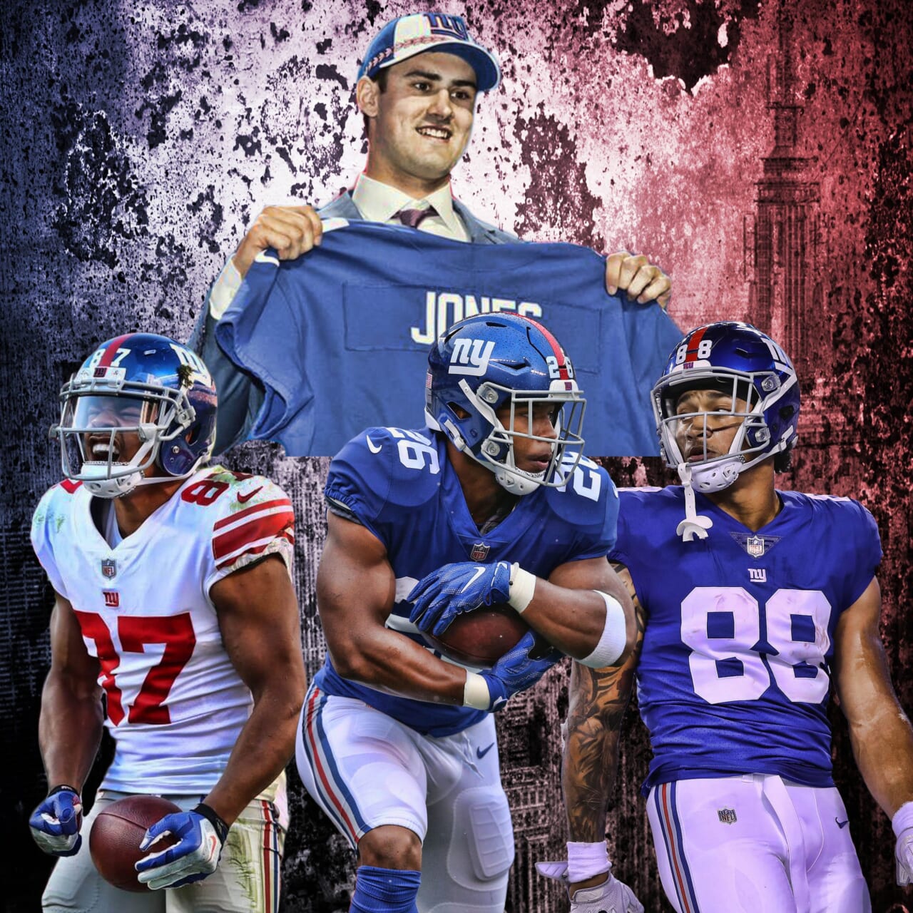 New York Giants: Young, Talented Offense Will Provide A Bright Future