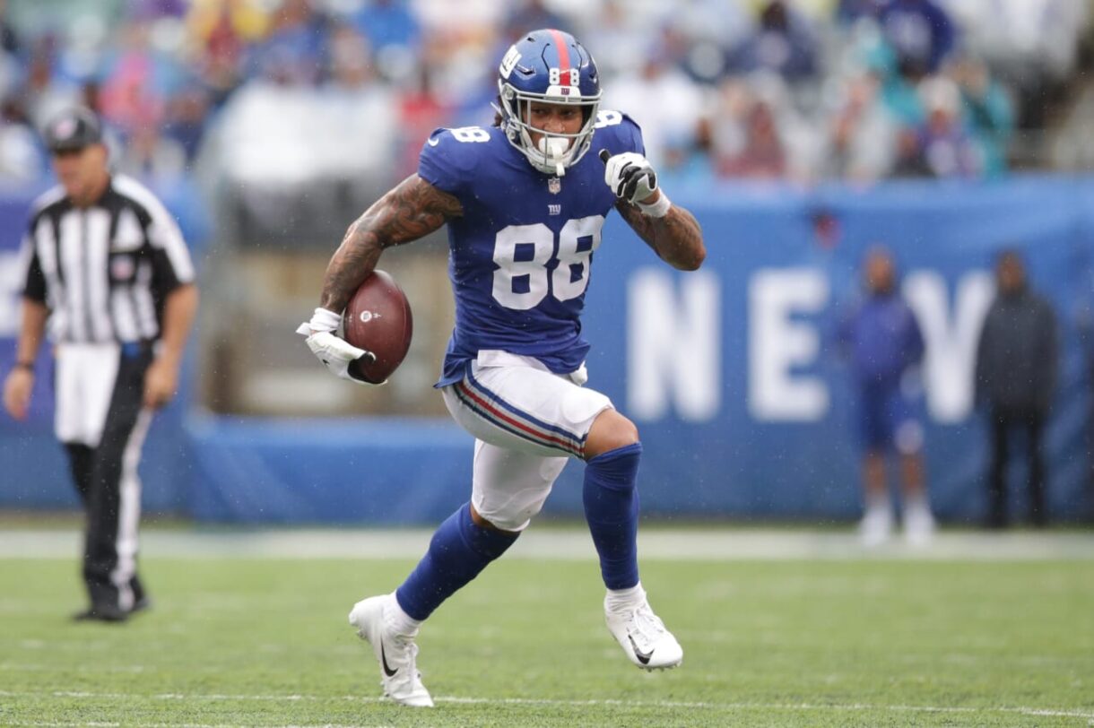 New York Giants, Evan Engram