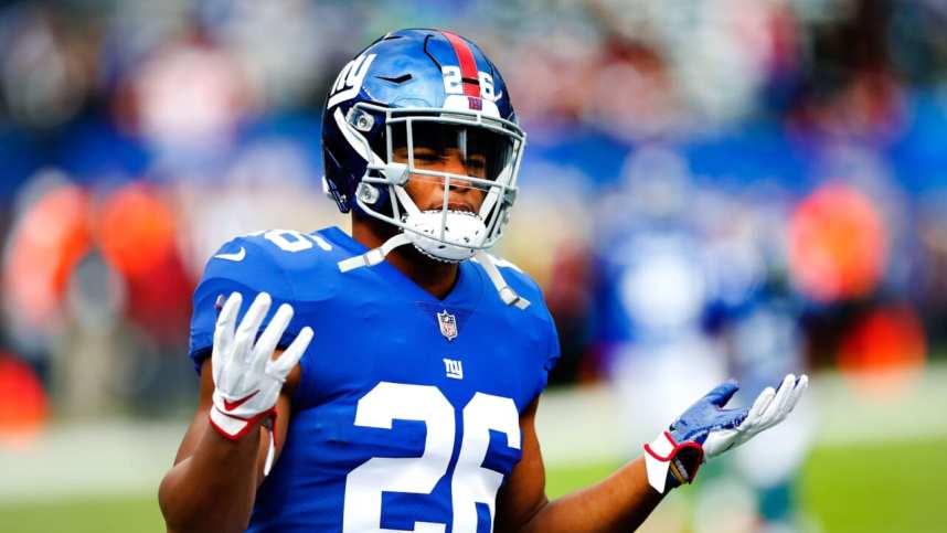 New York Giants, Saquon Barkley