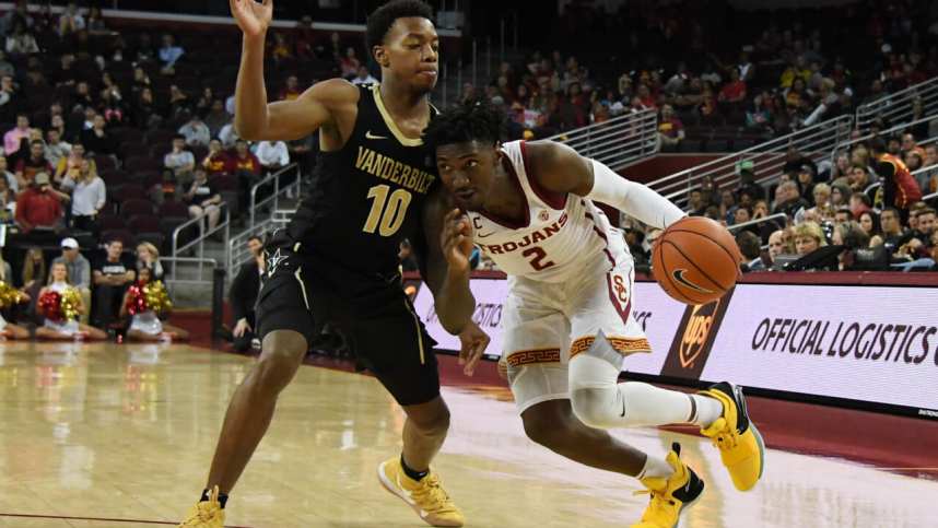 Could the New York Knicks look into Vanderbilt star, Darius Garland?