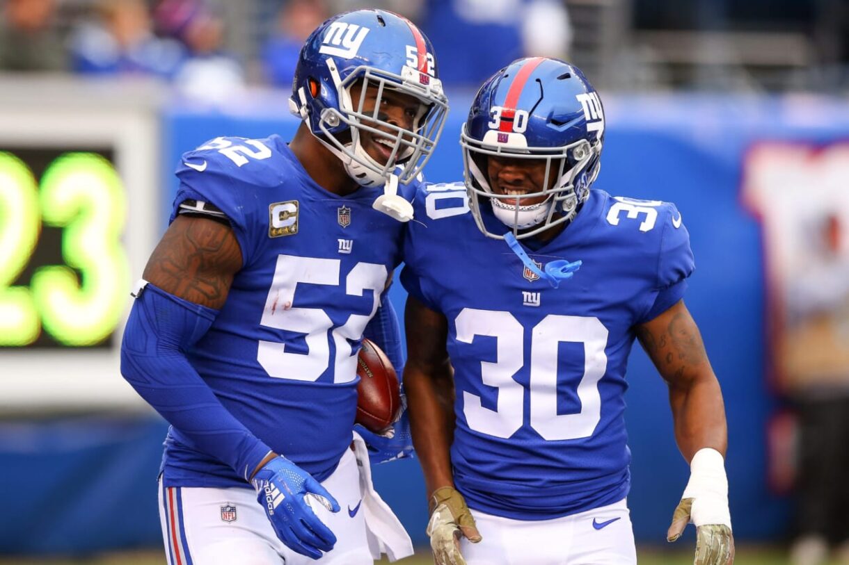 New York Giants, Alec Ogletree