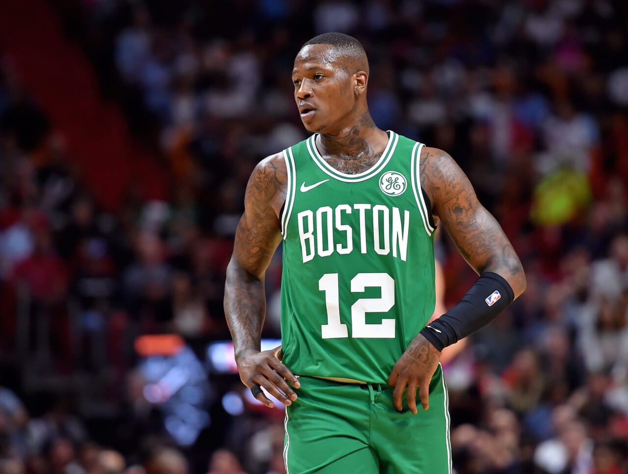 Could the New York Knicks pursue Terry Rozier in free agency?
