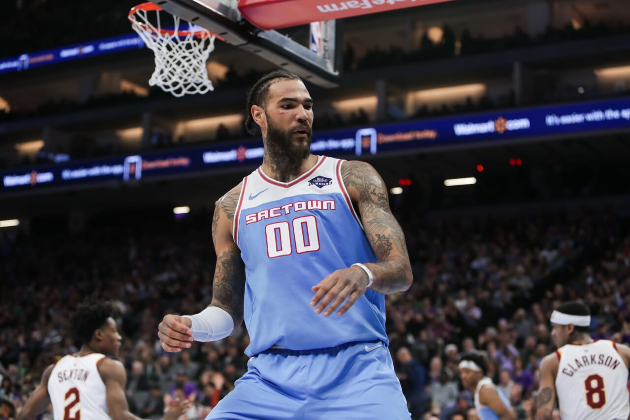 Could the New York Knicks pursue Willie Cauley-Stein in free agency?