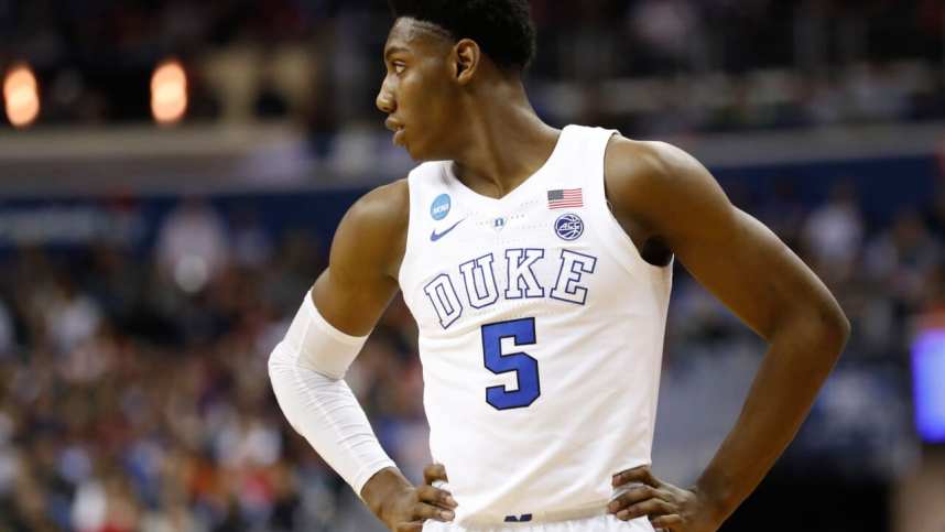 New York Knicks, Duke, RJ Barrett