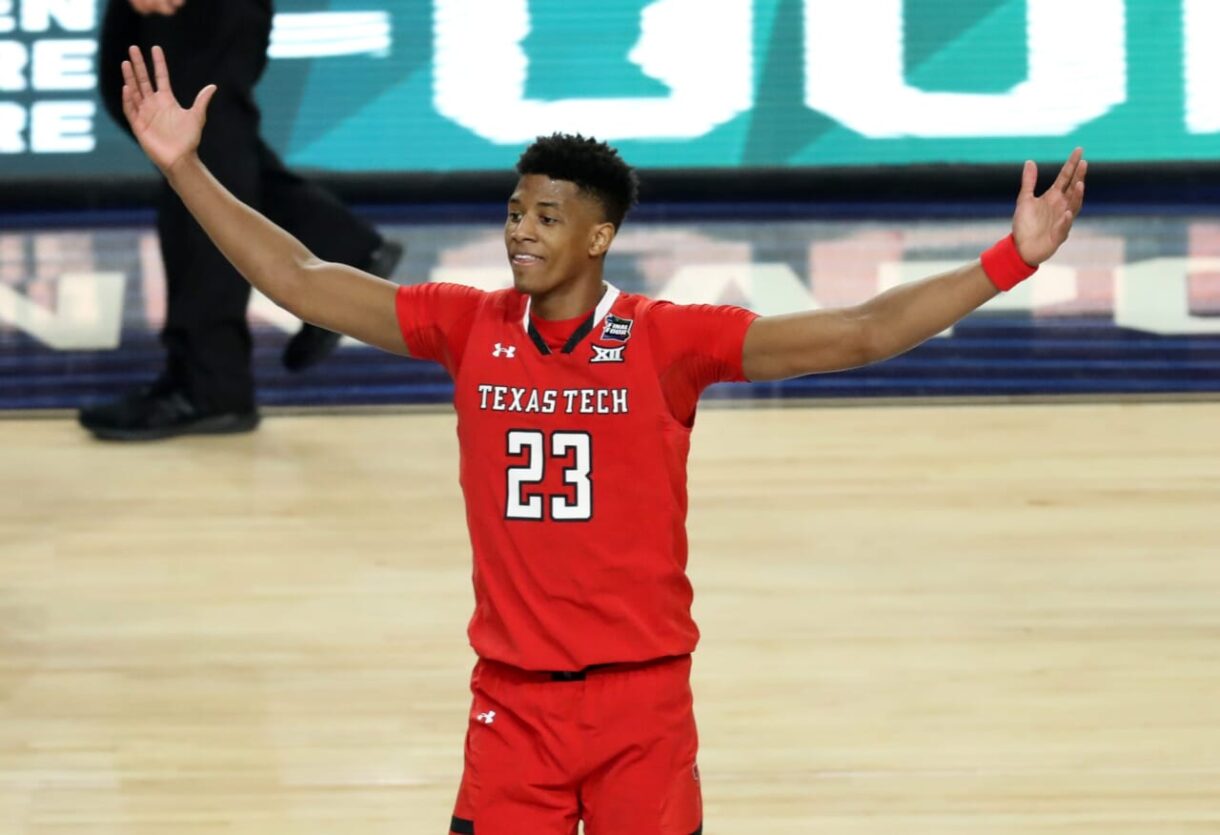 Should the New York Knicks consider Jarrett Culver?