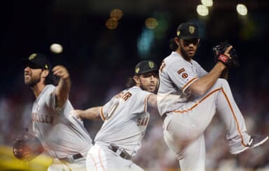 Could the New York Yankees pursue MAdison Bumgarner?