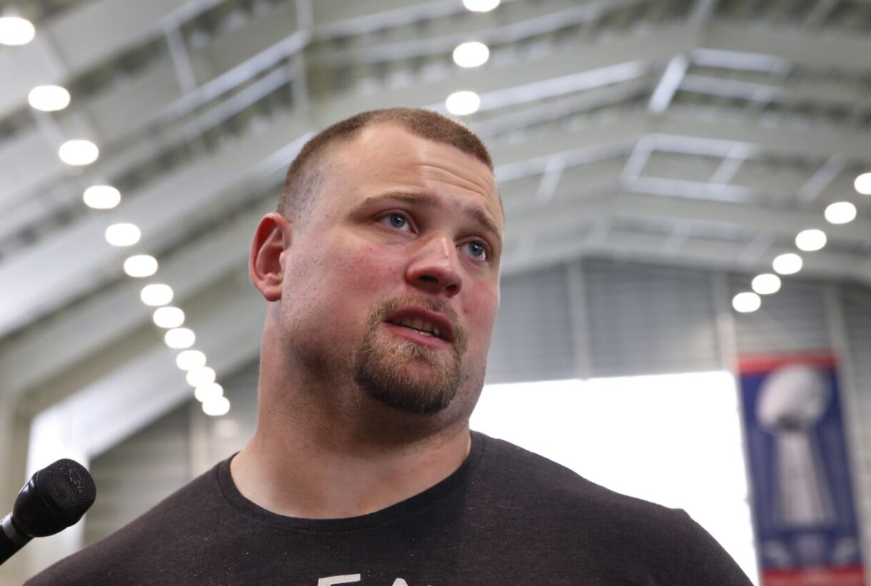 New York Giants, Kevin Zeitler