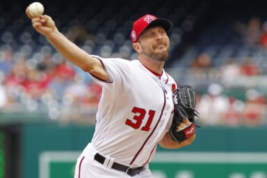 Could the New York Yankees pursue Max Scherzer in a trade?