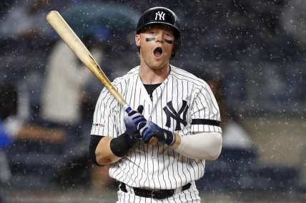 New York Yankees, Clint Frazier