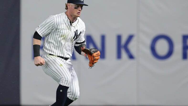 New York Yankees, Clint Frazier
