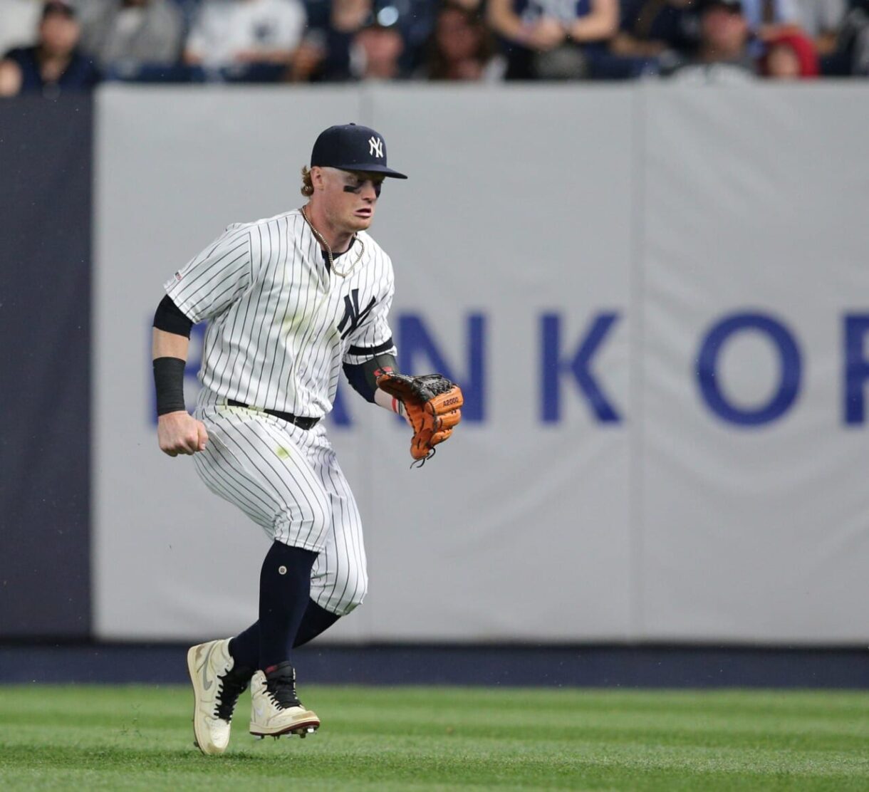 New York Yankees, Clint Frazier