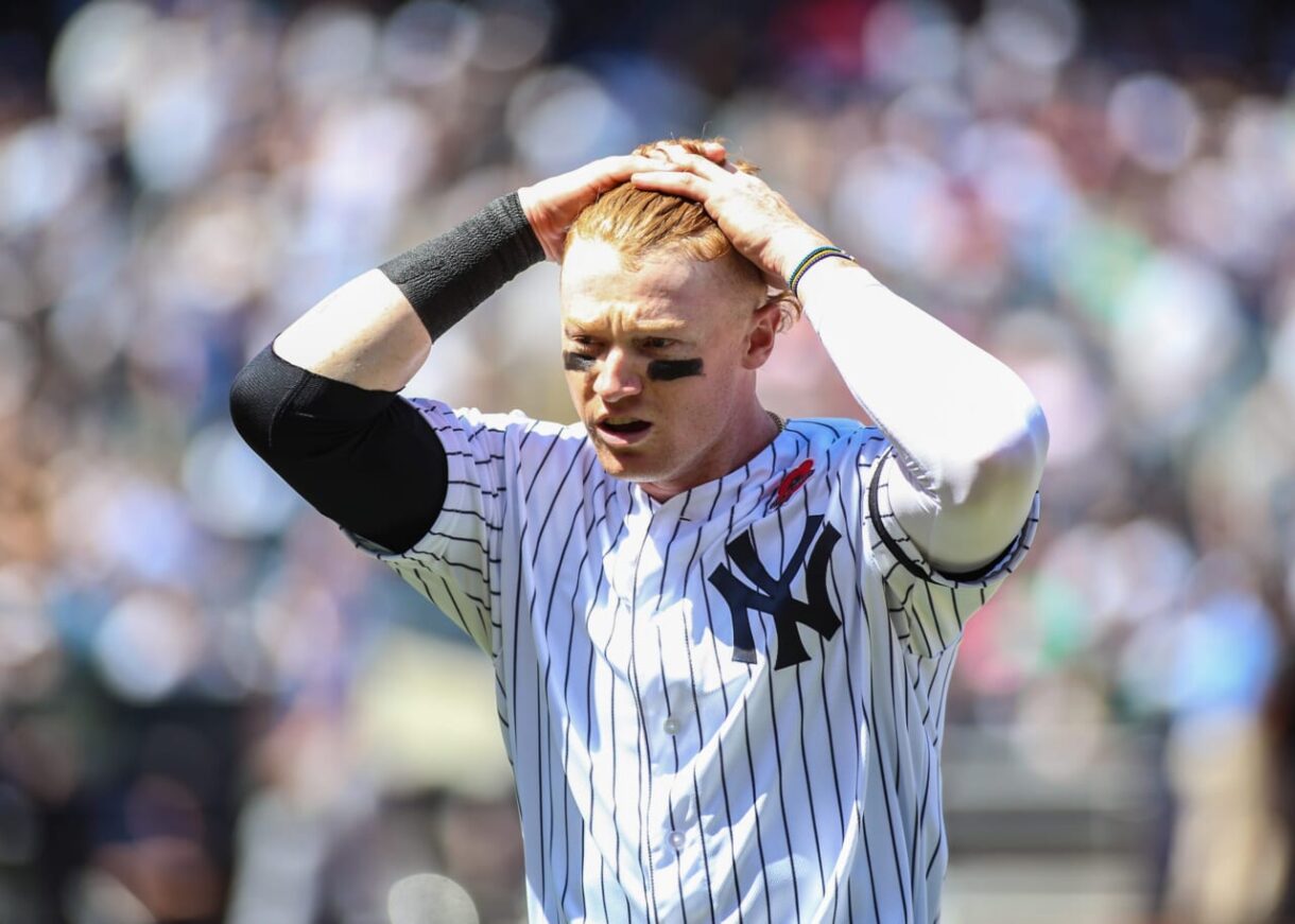 New York Yankees, Clint Frazier