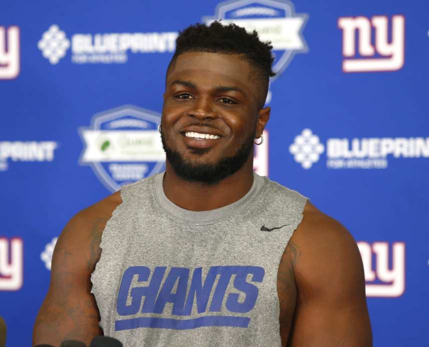 New York Giants, Jabrill Peppers