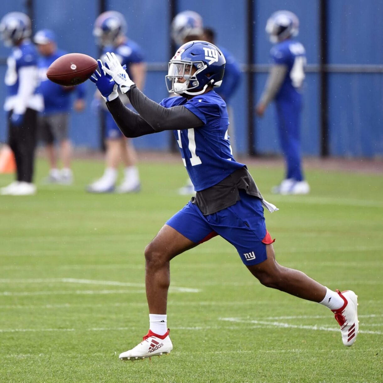 New York Giants, Julian Love