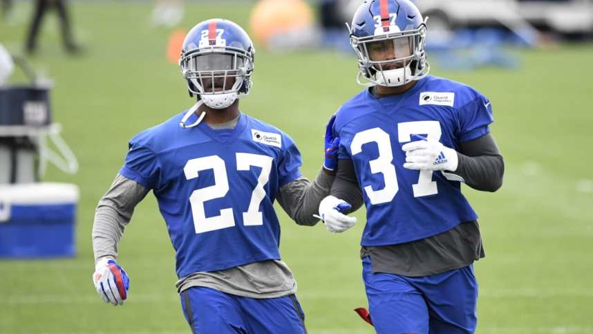 New York Giants, Julian Love, DeAndre Baker, Julian Love