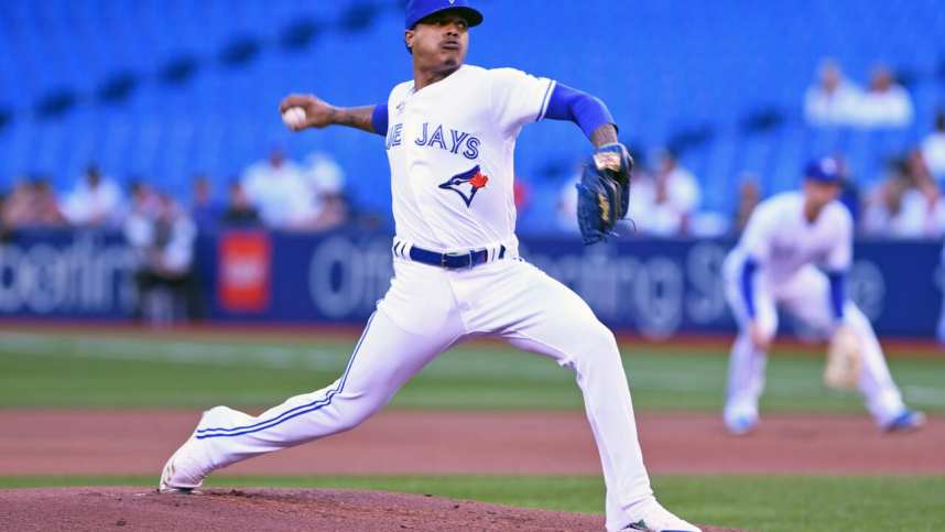 Are the New York Yankees interested in trading for Blue Jays pitcher, Marcus Stroman?