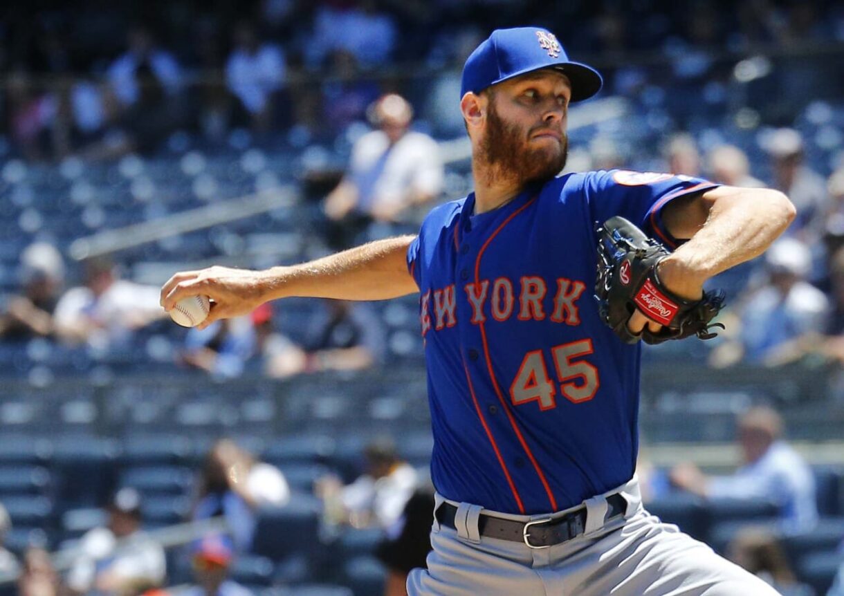 New York Mets, Zack Wheeler