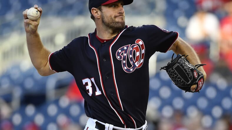 Could the New York Yankees pursue Max Scherzer in a trade?