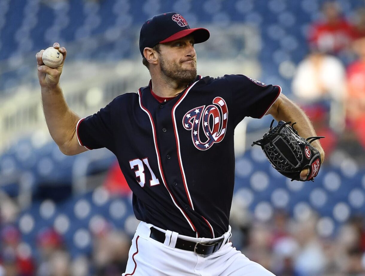 Could the New York Yankees pursue Max Scherzer in a trade?