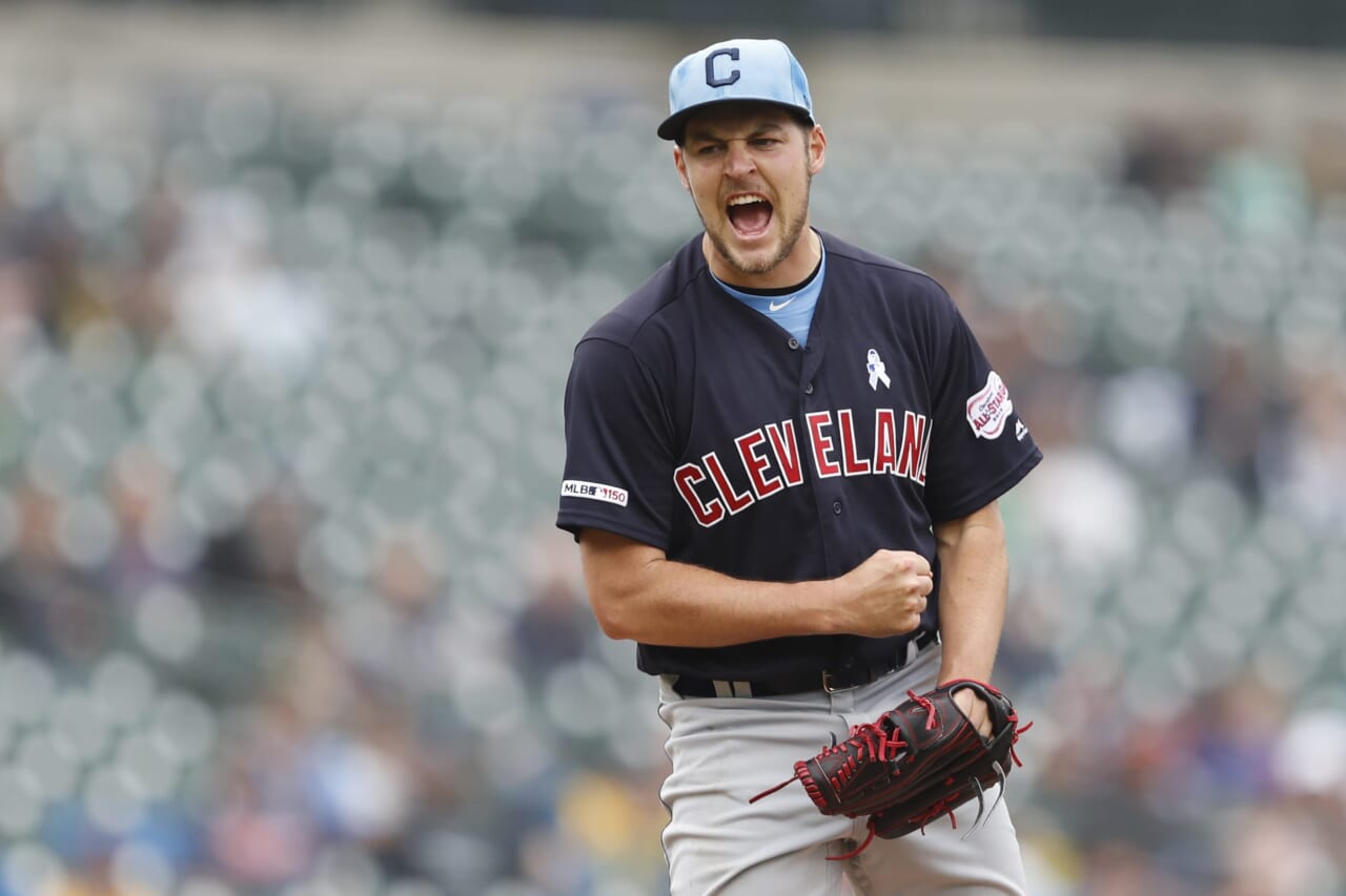 Should the New York Yankees consider Trevor Bauer in a potential trade?