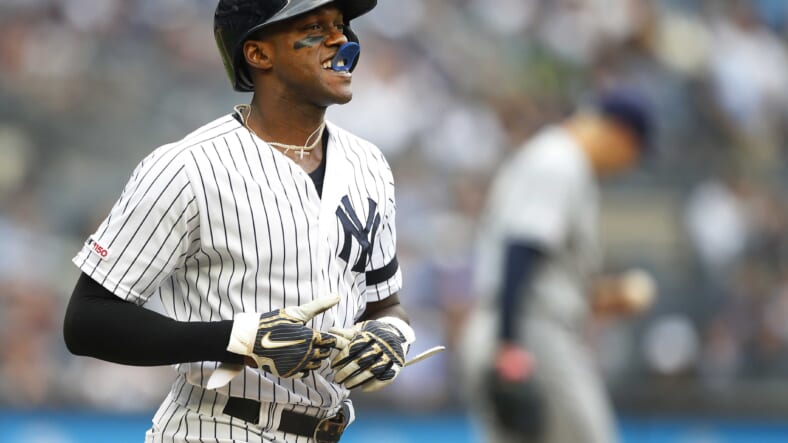 New York Yankees, Cameron Maybin