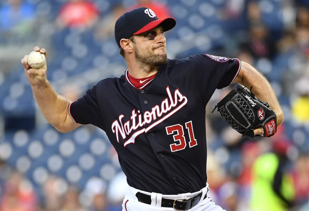 Could the New York Yankees pursue Max Scherzer in a trade?