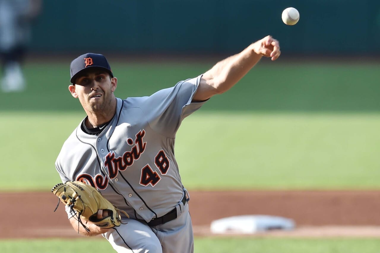 Should the New York Yankees pursue Detroit Tigers pitcher Matthew Boyd in a potential trade?