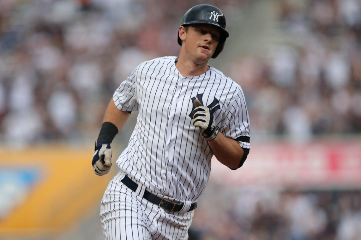 New York Yankees, DJ LeMahieu