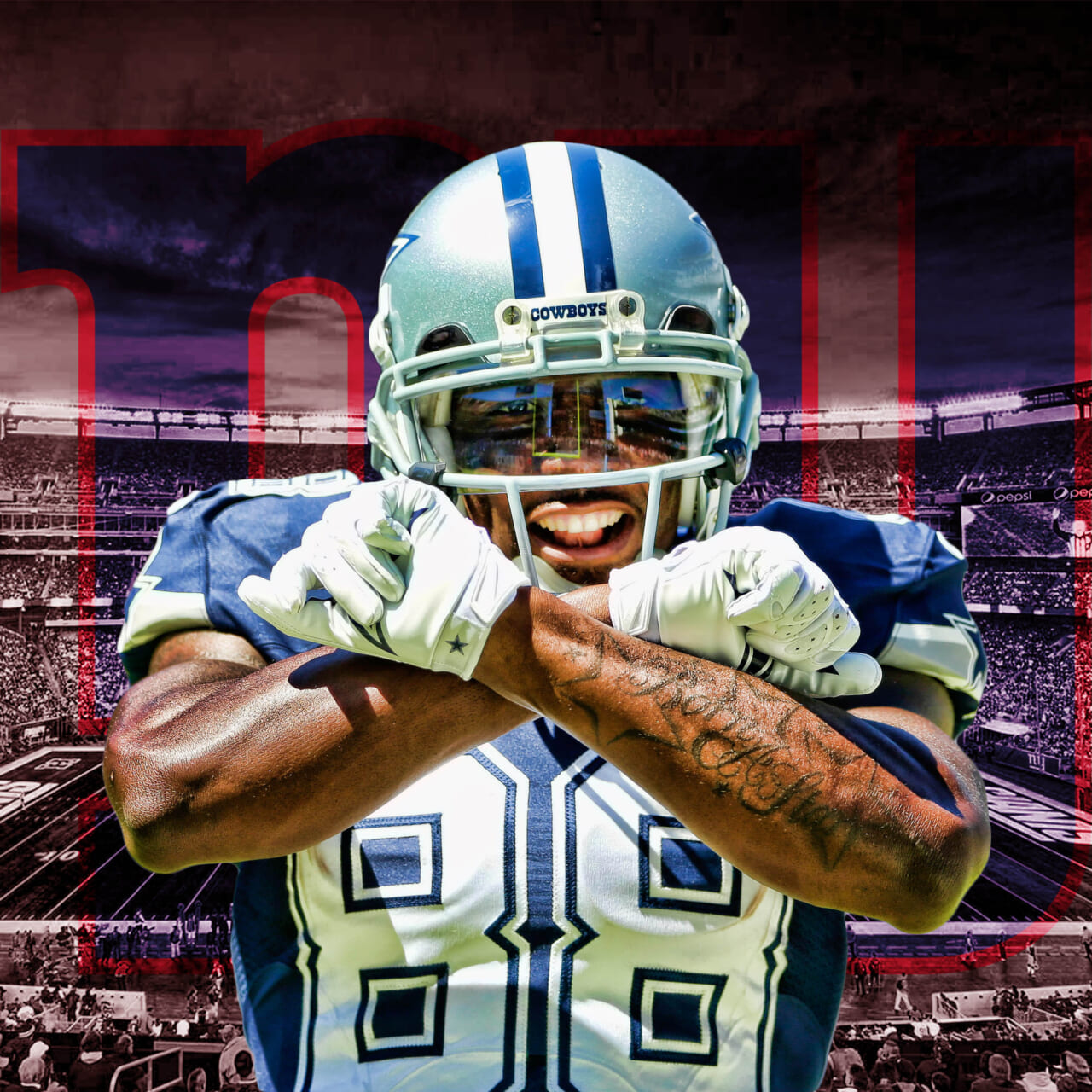 New York Giants: Why Signing Dez Bryant Is A Terrible Idea