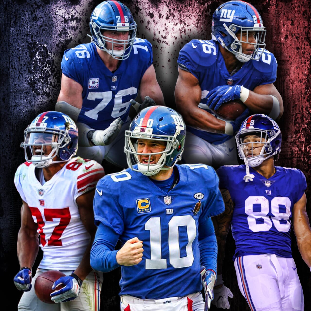 New York Giants: Predicting Which Units Will Be The Most Impactful On Offense