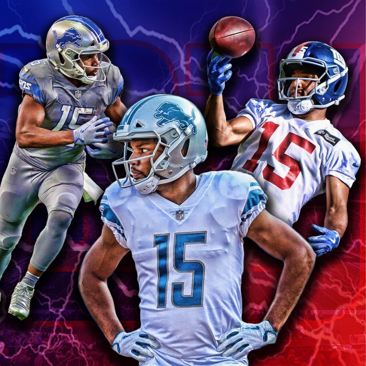 New York Giants: Just How Good Is Golden Tate After The Catch?