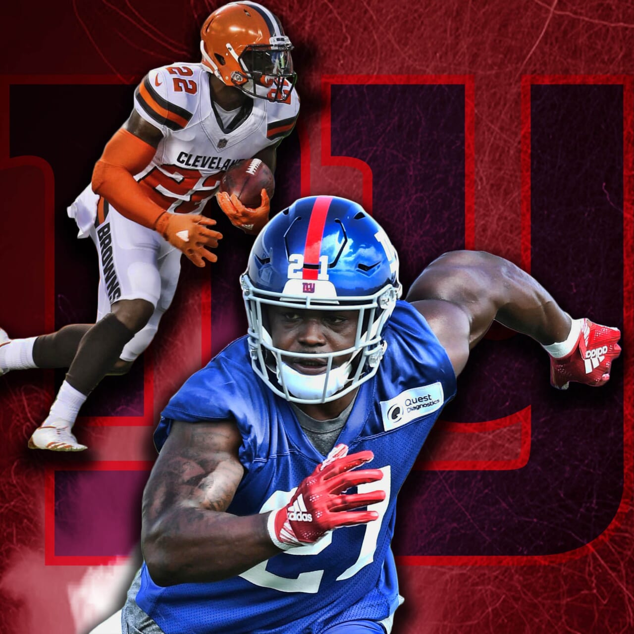 New York Giants, Jabrill Peppers