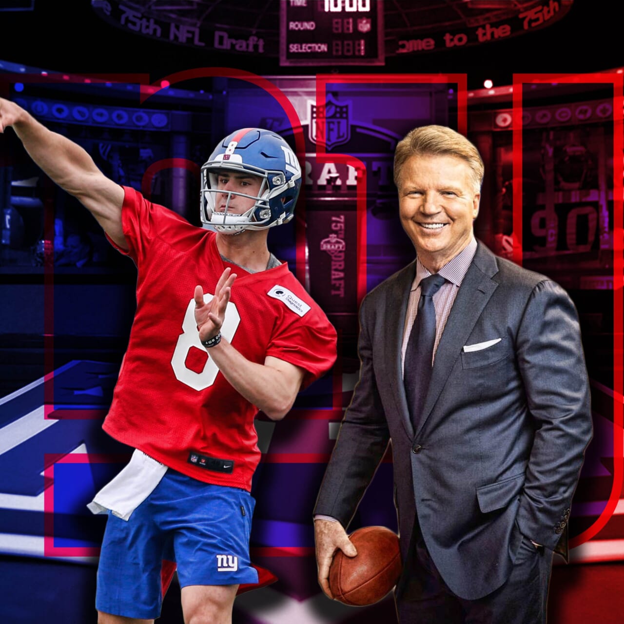 New York Giants: Phil Simms Reassures Giants Fans
