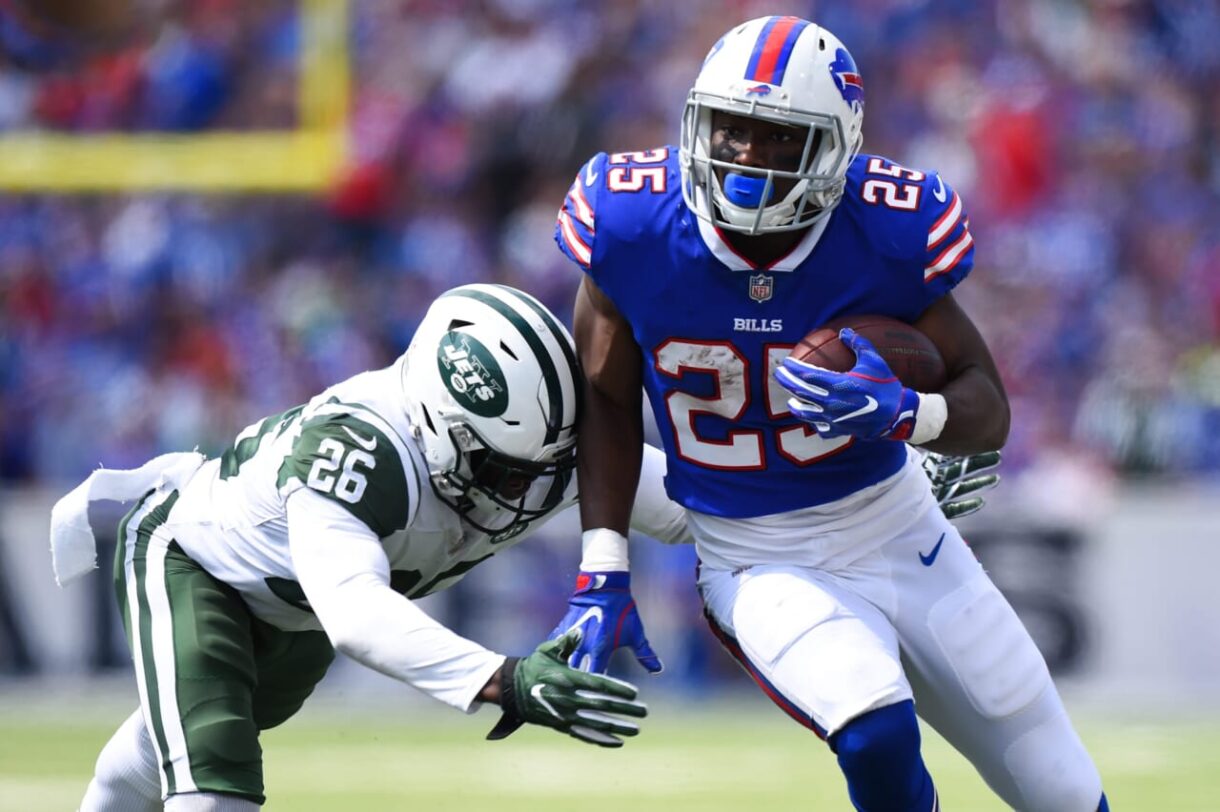 New York Jets, Marcus Maye