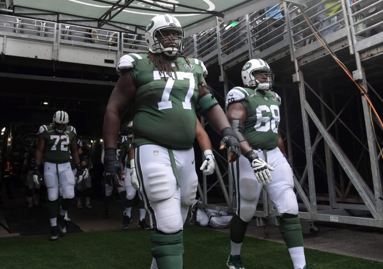 New York Jets, Kelvin Beachum