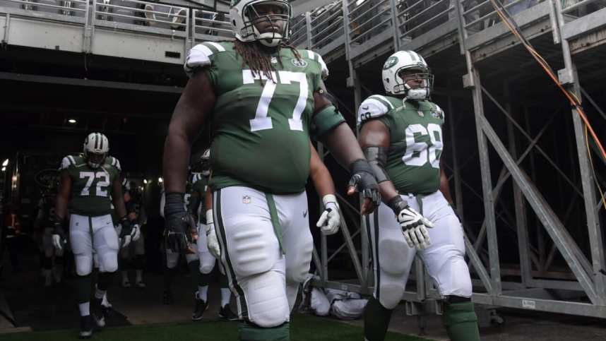 New York Jets, Kelvin Beachum