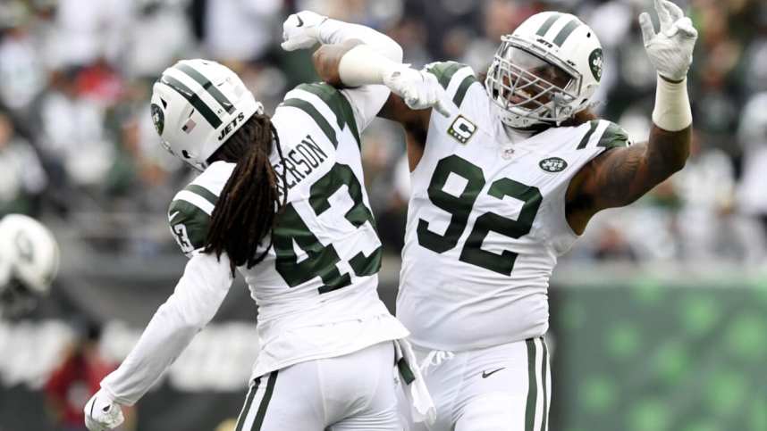 Leronard Williams, New York Jets