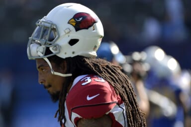 New York Giants bring in Tre Boston for a visit.