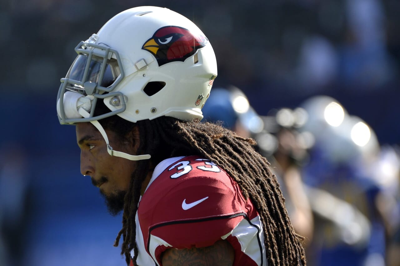 New York Giants bring in Tre Boston for a visit.