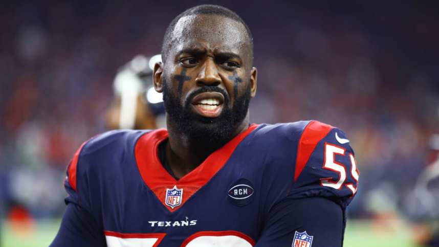 Could the New York Giants trade for Whitney Mercilus?