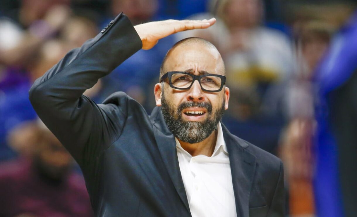 New York Knicks, David Fizdale