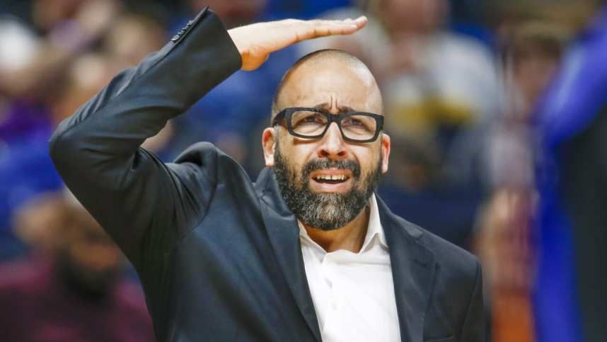 New York Knicks, David Fizdale