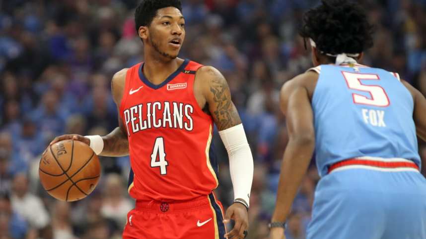 New York Knicks sign Elfrid Payton,