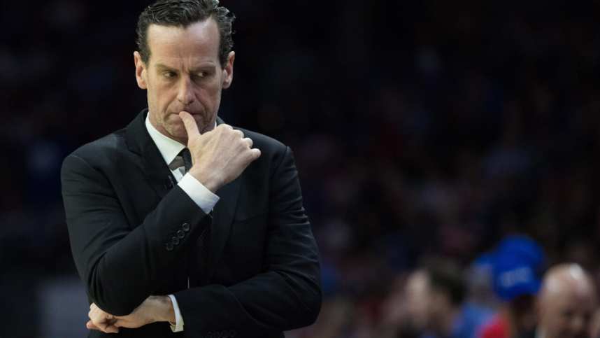 Brooklyn Nets, Kenny Atkinson