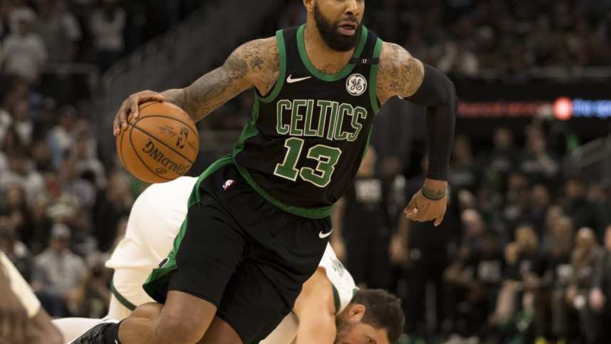 New York Knicks sign Marcus Morris.