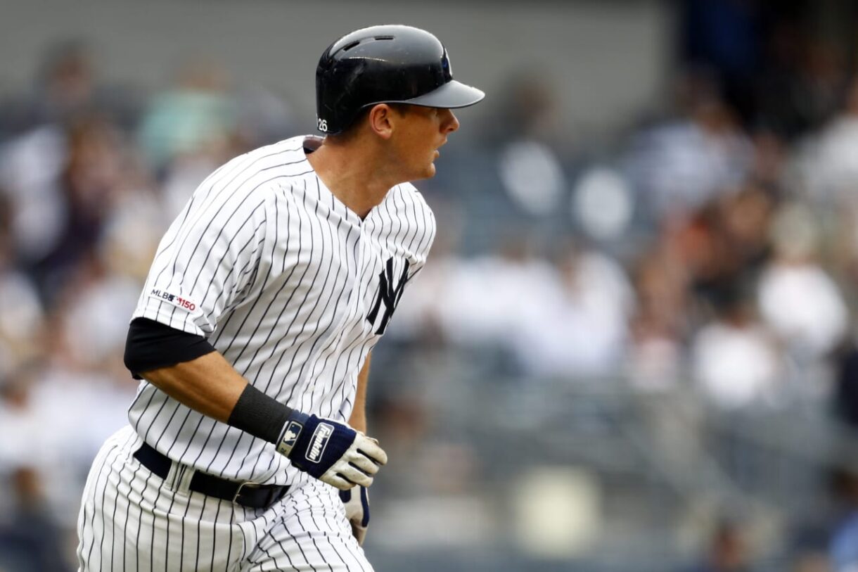 New York Yankees, DJ LeMahieu